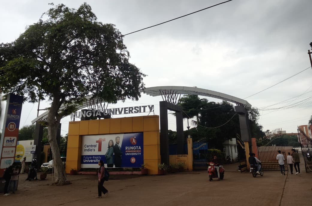 RCET Bhilai Campus photo 2